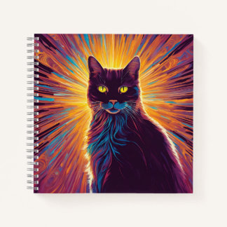 Elegant notebook
