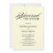 Elegant Occasion Rehearsal Dinner Invitations