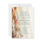 elegant ocean sand seashells beach wedding