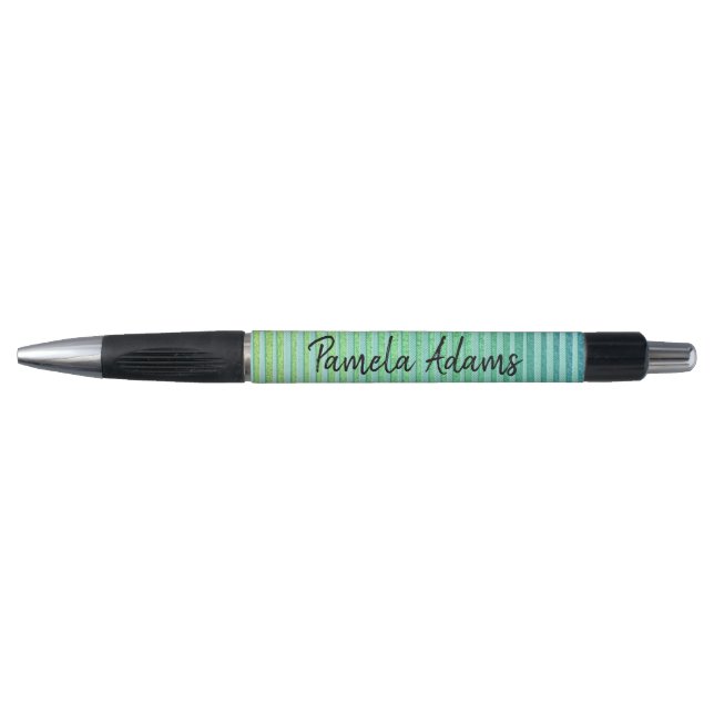 Elegant ombre foil pen (Front)