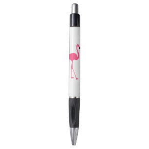 Elegant One cute pink flamingo Pen