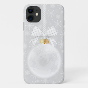 Elegant Ornament Christmas iPhone 11 Case