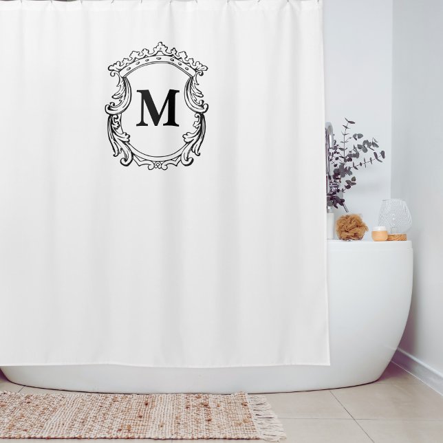 Elegant Ornate Custom Monogram  (Creator Uploaded)