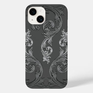 Elegant Ornate Goth Design iPhone 6 Case