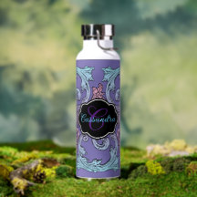 Elegant, Ornate Personalized Vintage Victorian