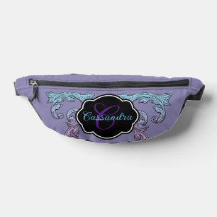 Élégant, orné personnalisé vintage victorien
