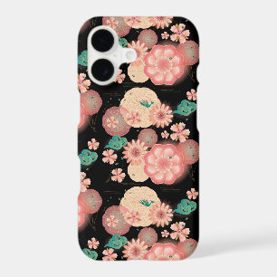 Élégant ornement Floral Poche de printemps Jardin 