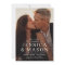 Elegant Overlay Modern Wedding Invitation