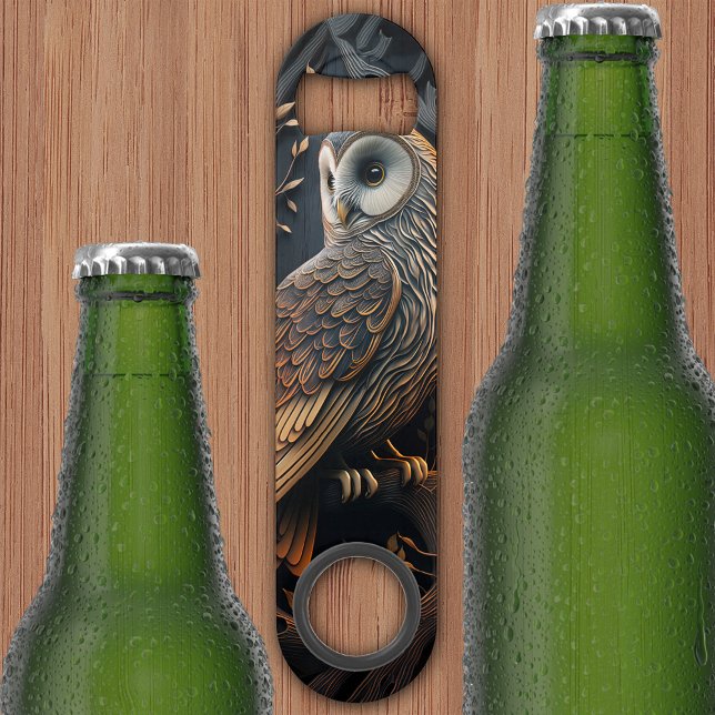 Elegant Owl Bar Key (Creator Uploaded)