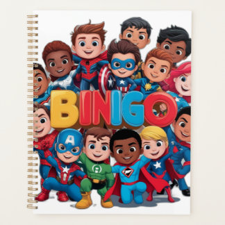 Élégant papier planificateur quotidien - Organisez