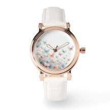 Elégant Papillon Dream Femmes Montre Poignée
