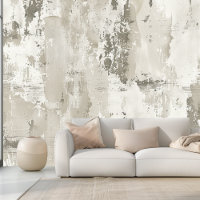 Elegant Pastel Concrete Effect