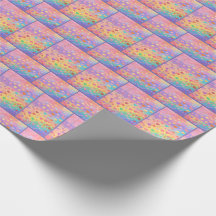 elegant pastel light coloured hearts