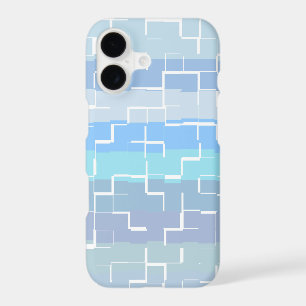 Élégant Pastel Multi-Color Abstrait Motif