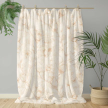 Elegant Pastel Yellow Floral