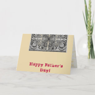 Elegant Pattern 57793 Card