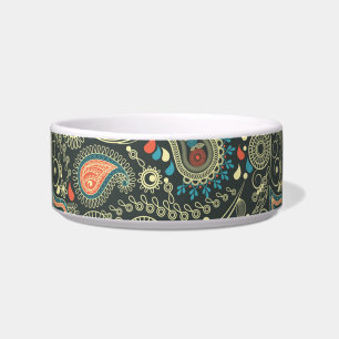 Elegant Pattern Bowl