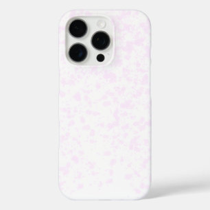 Elegant Pattern Design iPhone 16 Pro Case