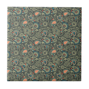 Elegant Pattern Tile