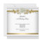 Elegant Pearl Gold Silver Diamond Birthday Party 2