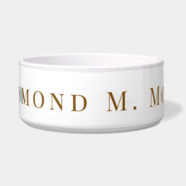 Elegant Personalized Custom Name (Front)
