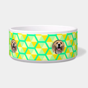 Elegant Personalized Customized Monogrammed Cat