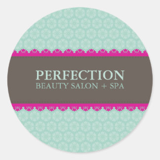 ELEGANT PERSONALIZED LABEL :: perfection 10B