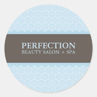 ELEGANT PERSONALIZED LABEL :: perfection 9B