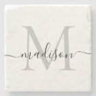 Elegant Personalized Monogram Script Name Stylish
