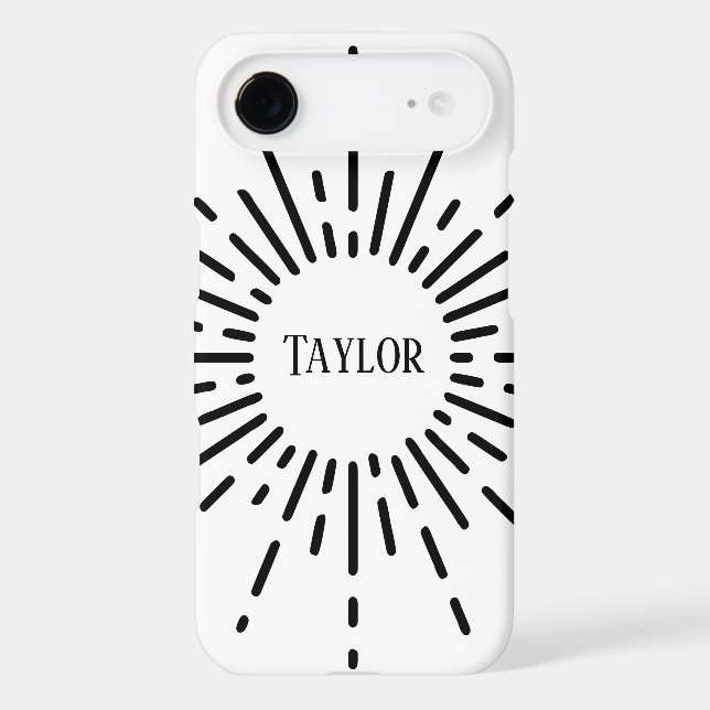 ELegant, personalized Name Newest IPHONE Cases- (Back)