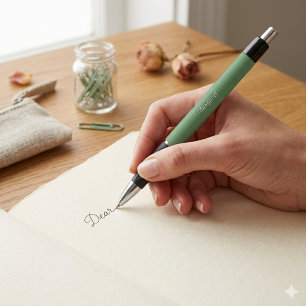 Elegant Personalized Name  Pen