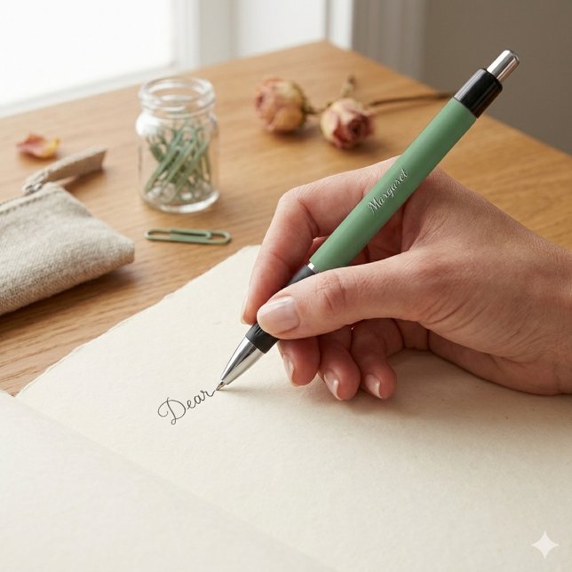 Elegant Personalized Name  Pen (Elegant Personalized Name Pen)