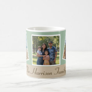 Elegant personalized trend Beautiful Memories Coffee Mug
