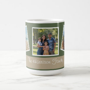 Elegant personalized trend Beautiful Memories Coffee Mug