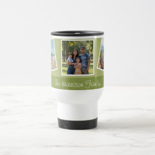 Elegant personalized trend Beautiful Memories Travel Mug