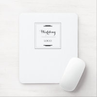 Elegant Personalized Wedding  Custom Modern Gift
