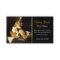 Elegant Pet Care Business Card