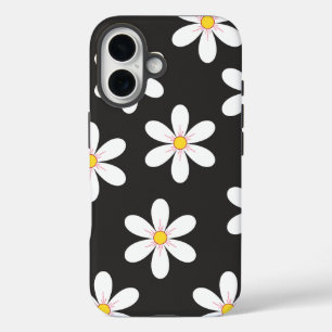 Elegant Petals Phone Case