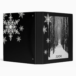 Elegant Photo Album Binder
