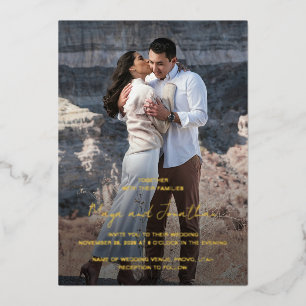 Elegant Photo Modern Wedding