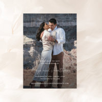 Elegant Photo Modern Wedding