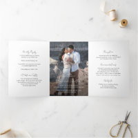 Elegant Photo Modern Wedding
