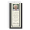 Elegant Photo Sympathy Thank You Photo Card
