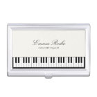 Elegant Pianist Piano Keys