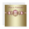 Elegant Pink and Gold Birthday Party
