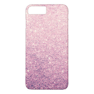 Elegant Pink Glitter Luxury Case-Mate iPhone Case