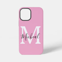 Elegant Pink Name Personalized