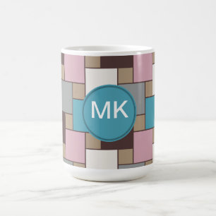 Elegant Pink Nectar Coffee Mug