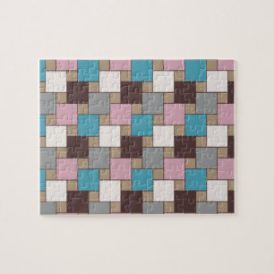 Elegant Pink Nectar Jigsaw Puzzle