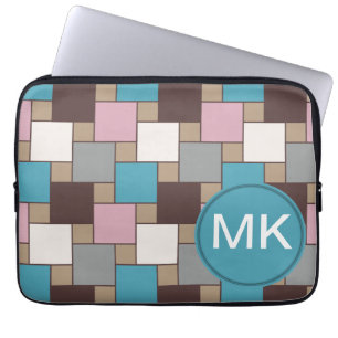 Elegant Pink Nectar Laptop Sleeve